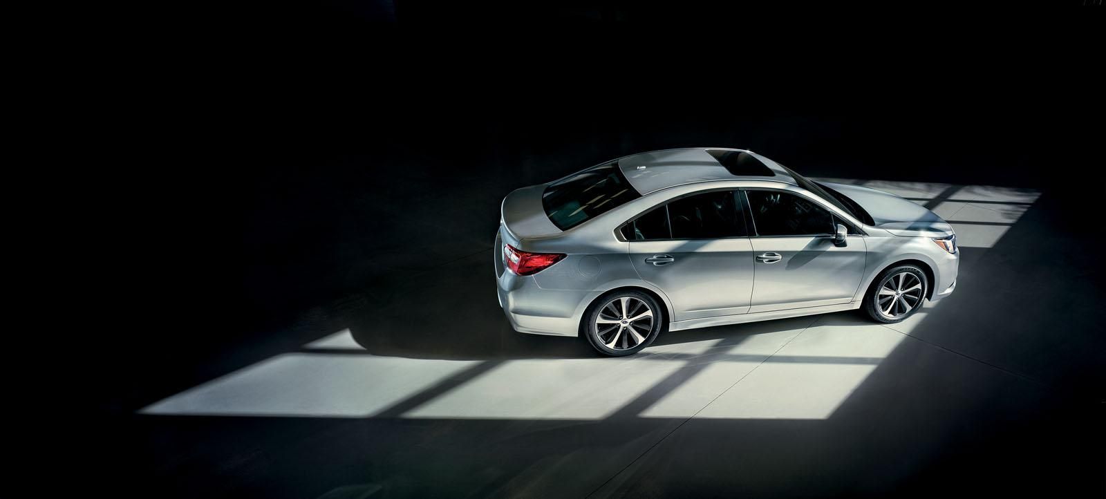 YEN SUBARU LEGACY DETAYLI RESM GALERS