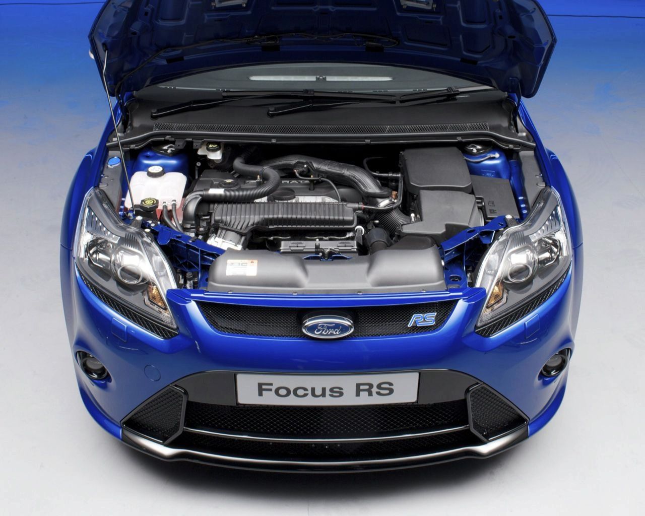FORD FOCUS RS (2009) GALER