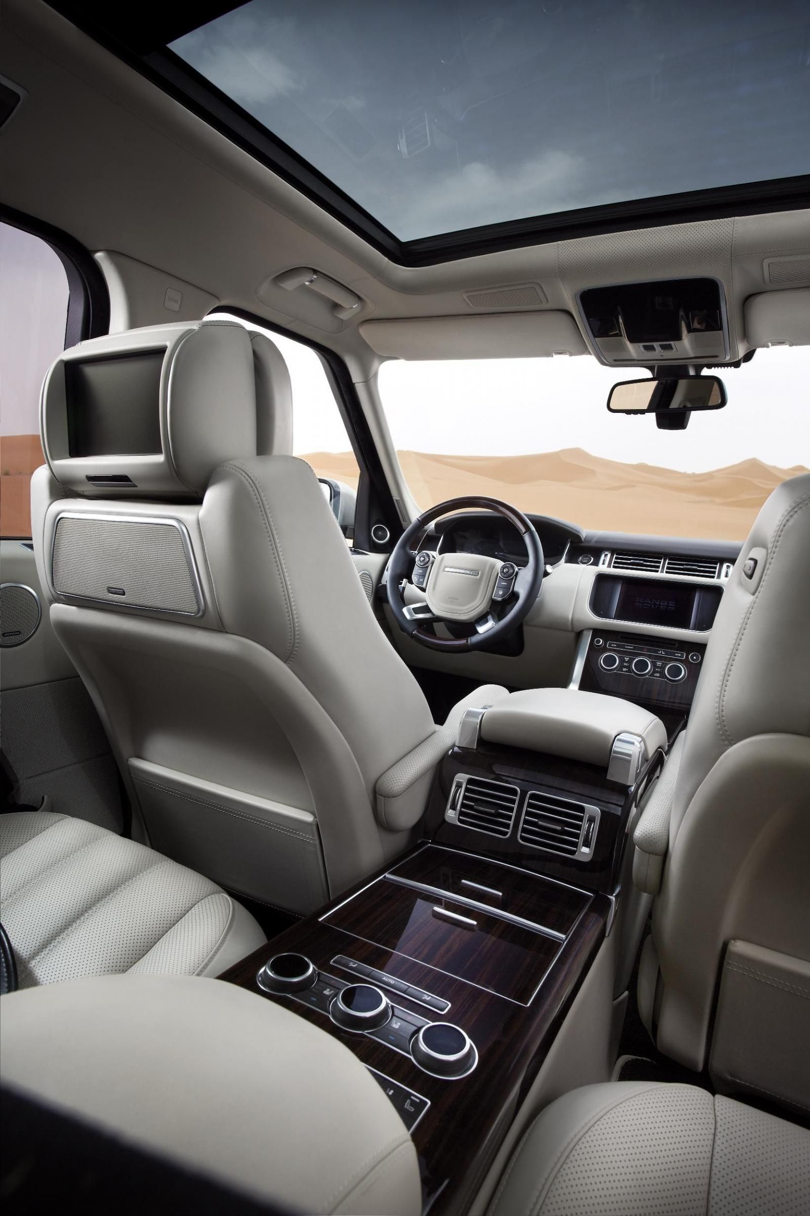 RANGE ROVER (2013) GALER