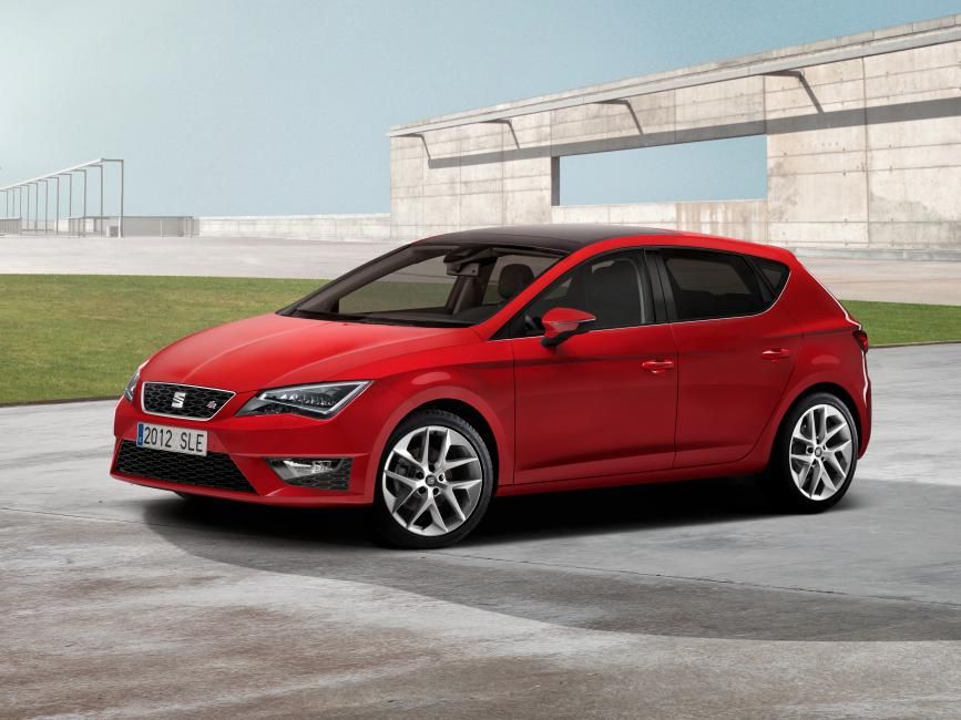 YEN (2013) SEAT LEON GALER