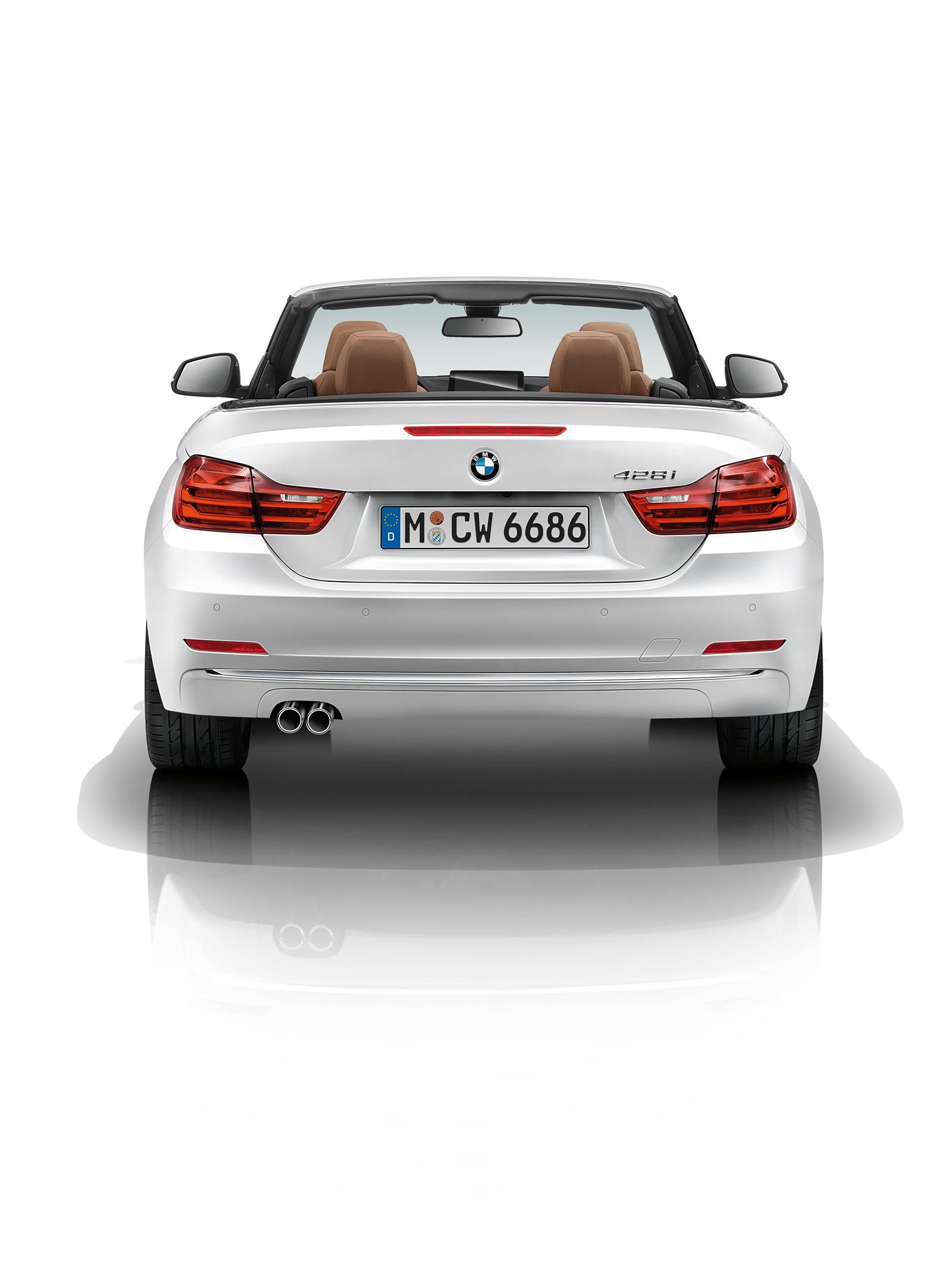 YEN BMW 4 CABRO (CONVERTIBLE) AYRINTILI RESM GALERS
