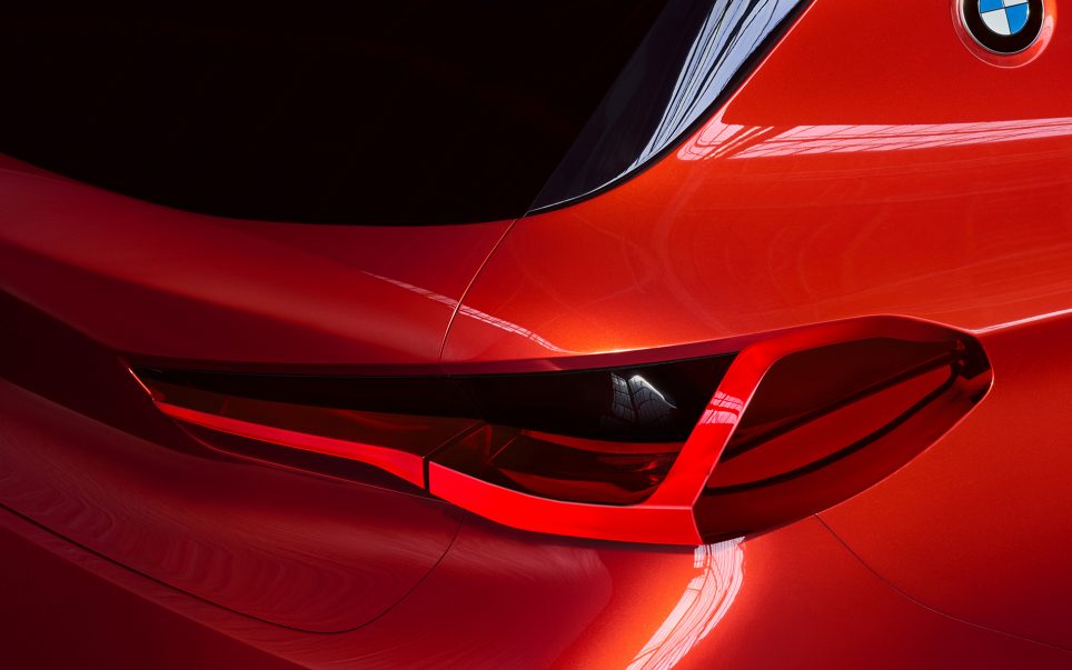 2017 BMW X2 Konsept Resim Galerisi