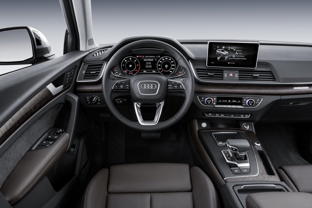 2017 Audi Q5 Detayl� Resim Galerisi