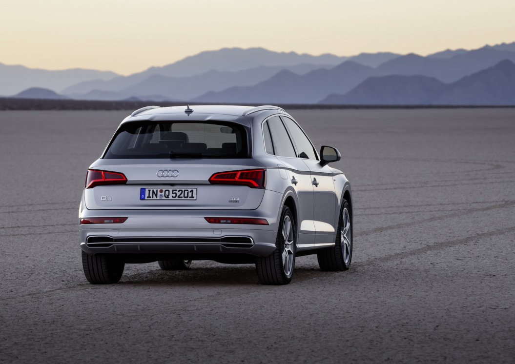 2017 Audi Q5 Detayl� Resim Galerisi