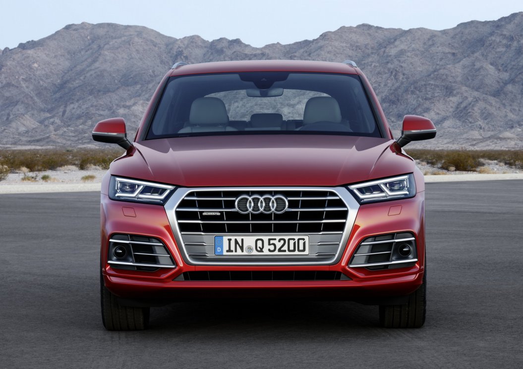 2017 Audi Q5 Detayl� Resim Galerisi