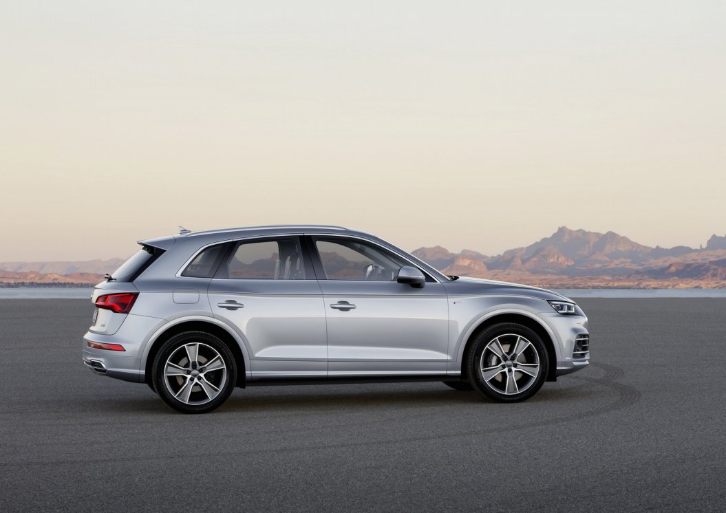 2017 Audi Q5 Detayl� Resim Galerisi