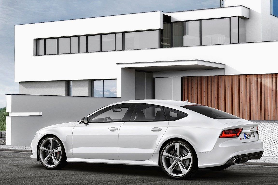 AUD RS7 SPORTBACK RESM GALERS