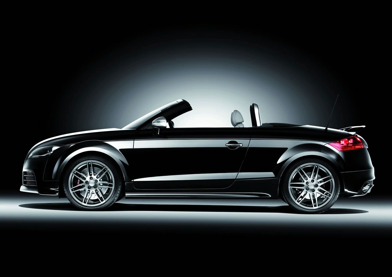 AUD TT RS GALER