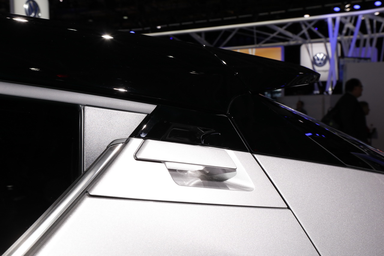 Toyota C-HR 2016 Paris Resmi Galerisi