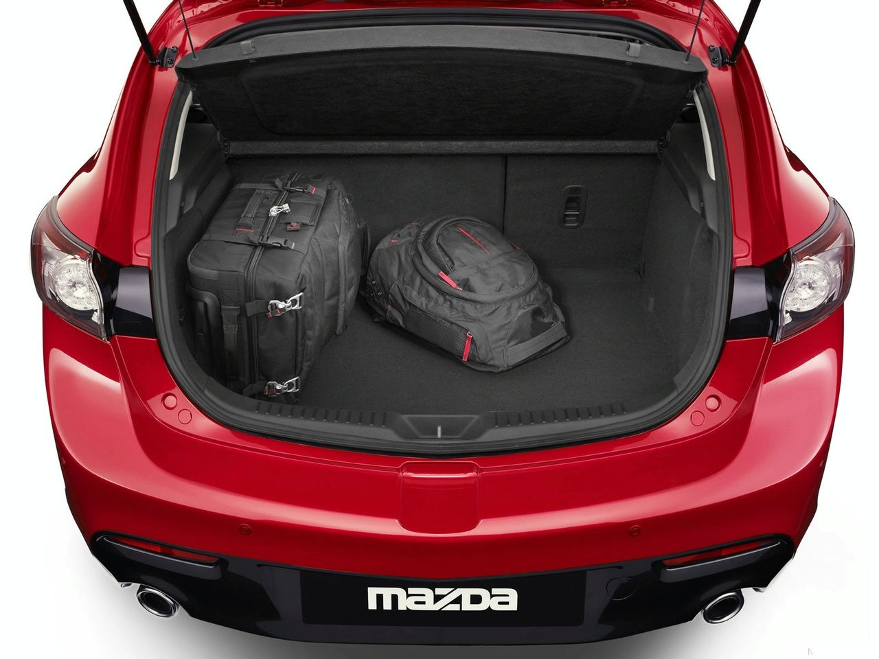 MAZDA 3 MPS GALER