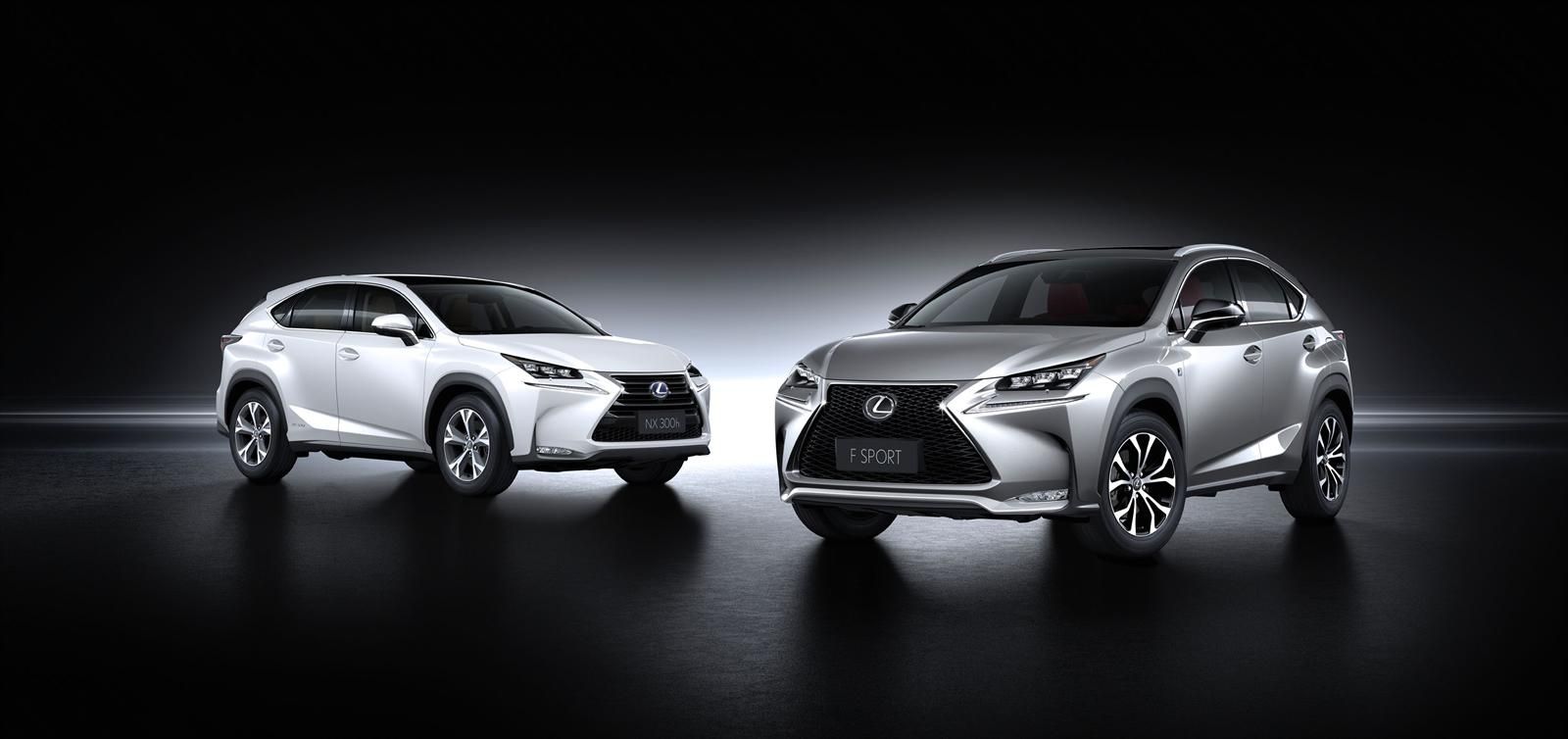 YEN 2015 LEXUS NX DETAYLI RESM GALERS