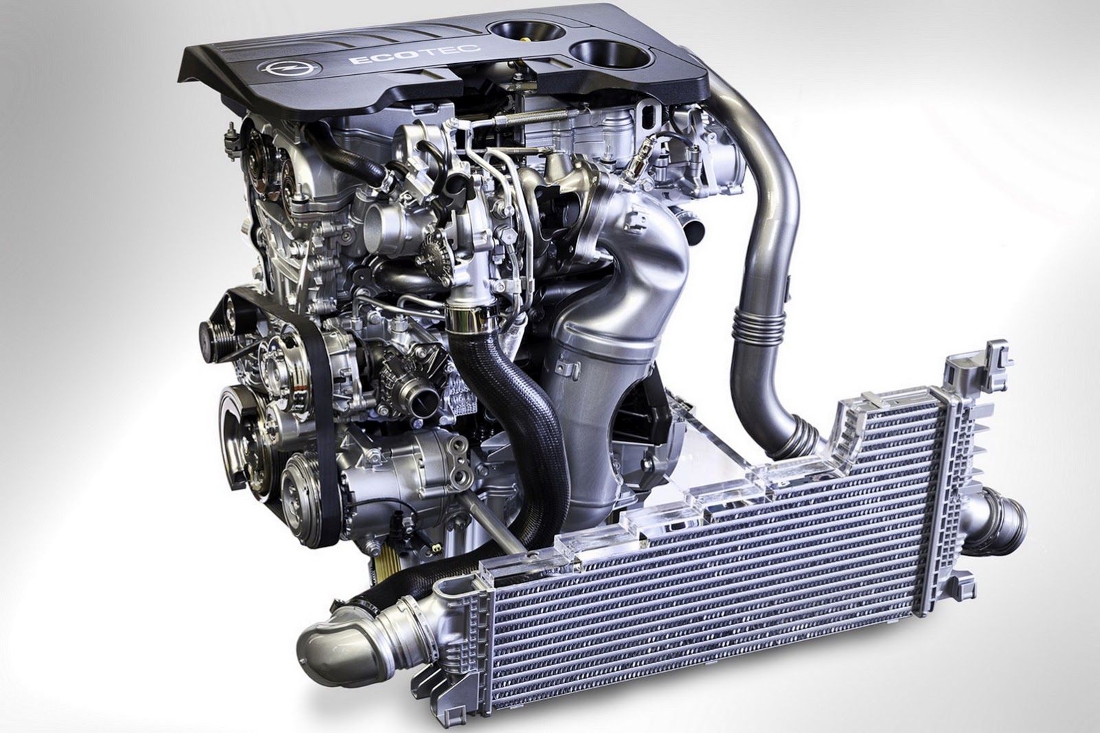 YEN OPEL ASTRA'YA 1.6 LTRE SD TURBO MOTOR GALERS