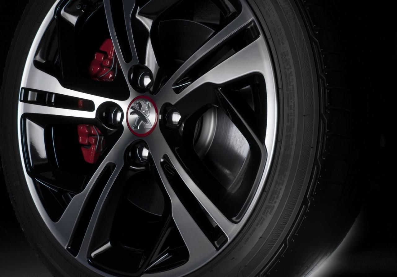 YEN PEUGEOT 208 GT GALER