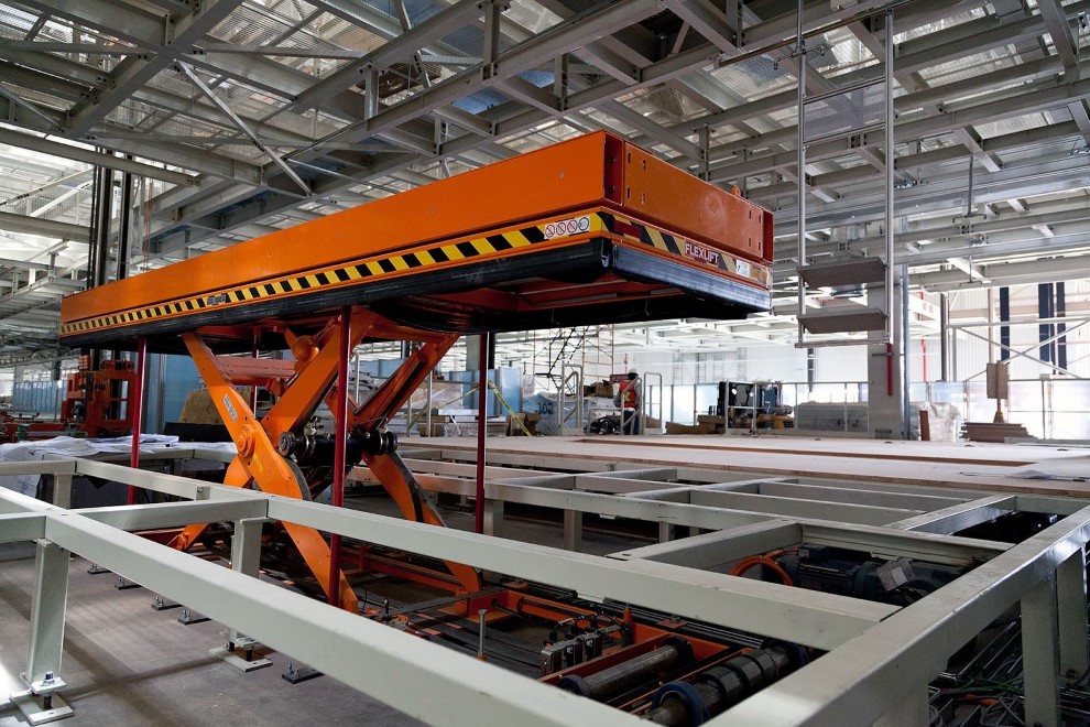 Audi Kuzey Amerika�daki ilk fabrikas�n� Meksika�da a�t� 