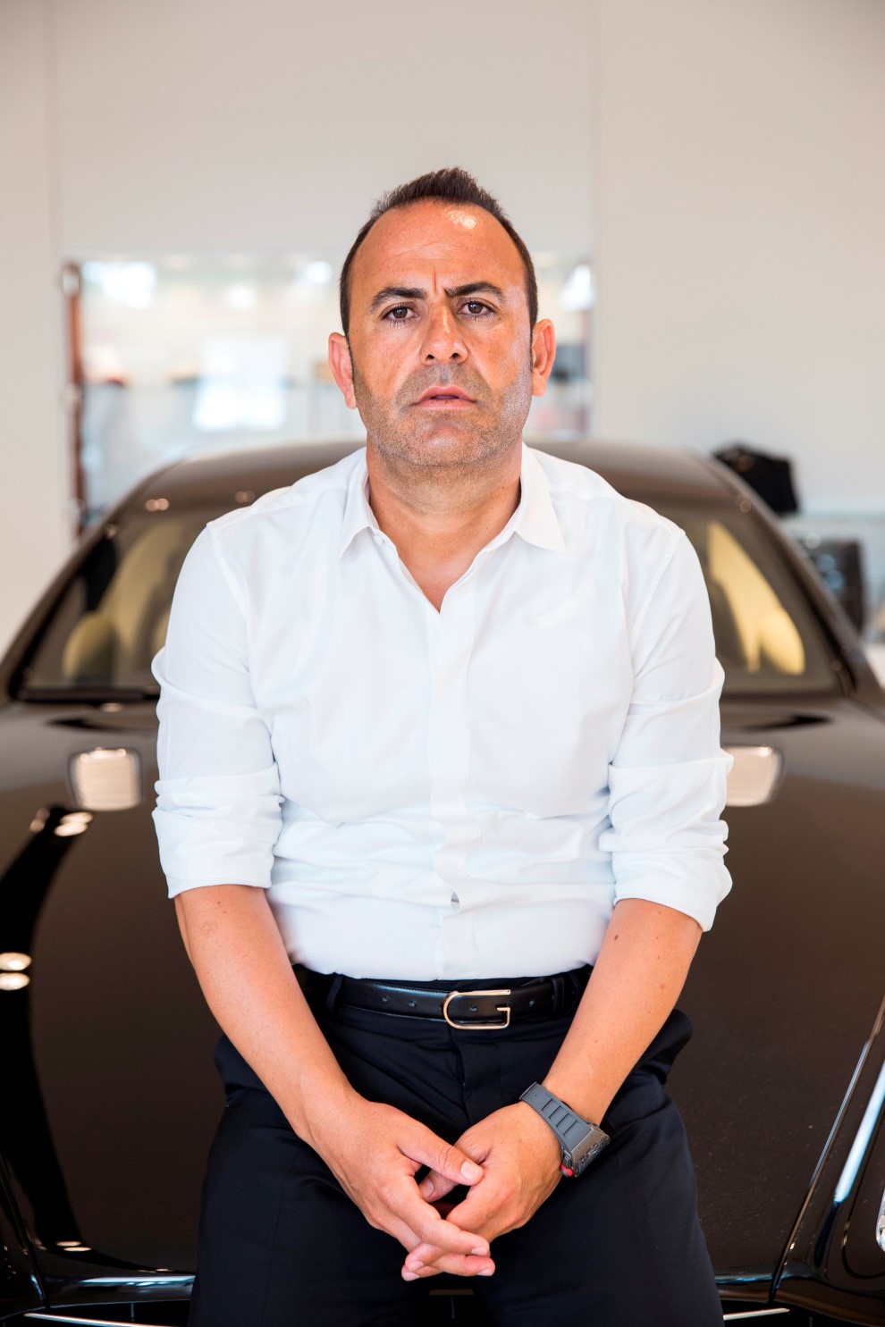 ASTON MARTIN 2016DA TRKYEDE EN FAZLA RAPIDE S SATTI