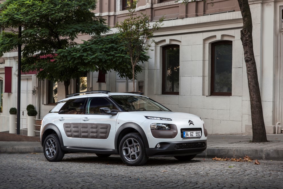 Citroen EKim ay� indirim ve taksit f�rsatlar�