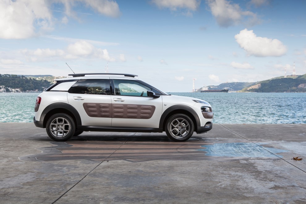 Citroen EKim ay� indirim ve taksit f�rsatlar�