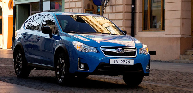 Subaru�da 5.600 TL'ye varan takas deste�i veya cazip kredi ko�ullar� 