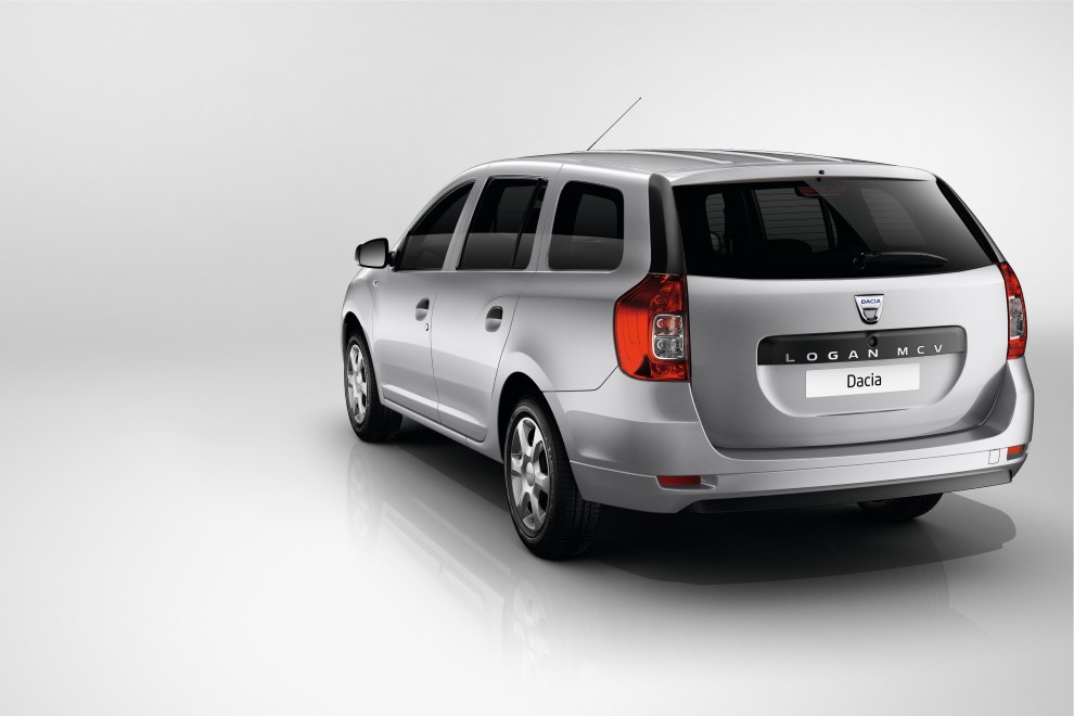 Dacia Ekim ay� kampanyas� resim galerisi