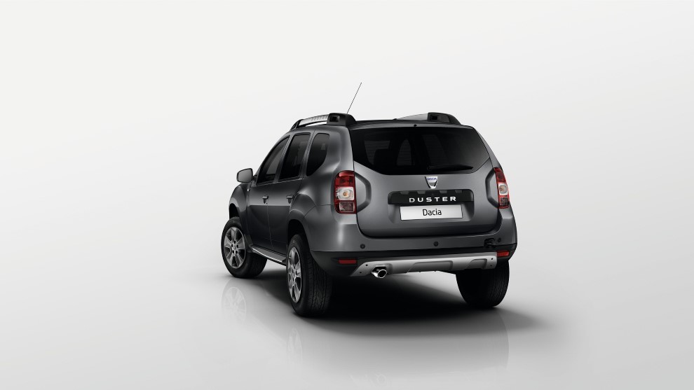 Dacia Ekim ay� kampanyas� resim galerisi