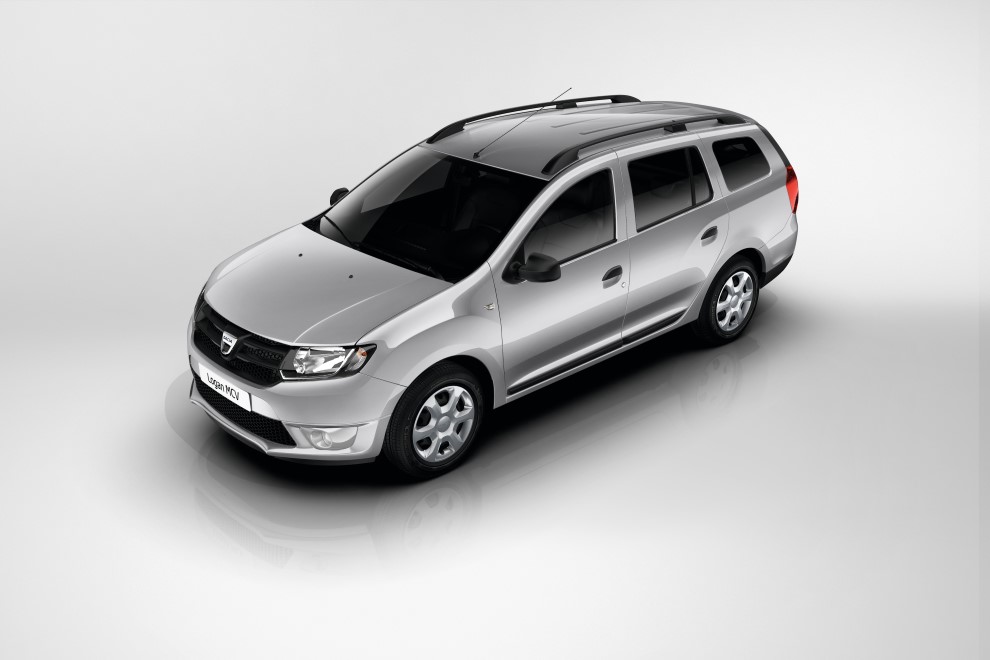 Dacia Ekim ay kampanyas resim galerisi