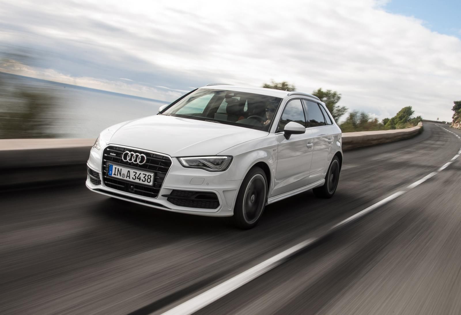 AUD A3 SPORTBACK 2.0 TDI 184 HP RESM GALERS