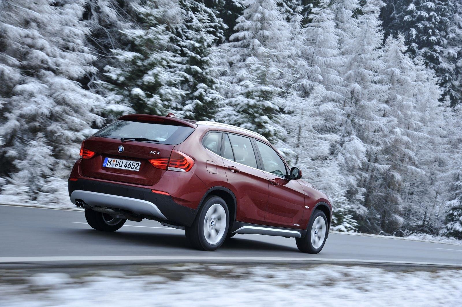BMW X1 (2012) GALER