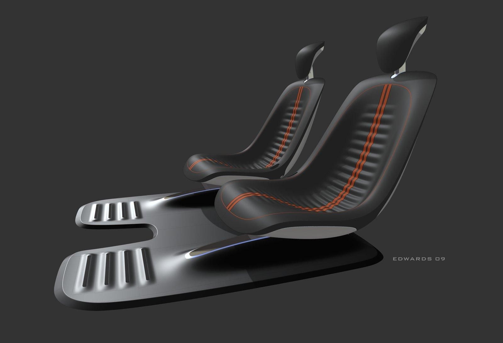 FORD START CONCEPT GALER