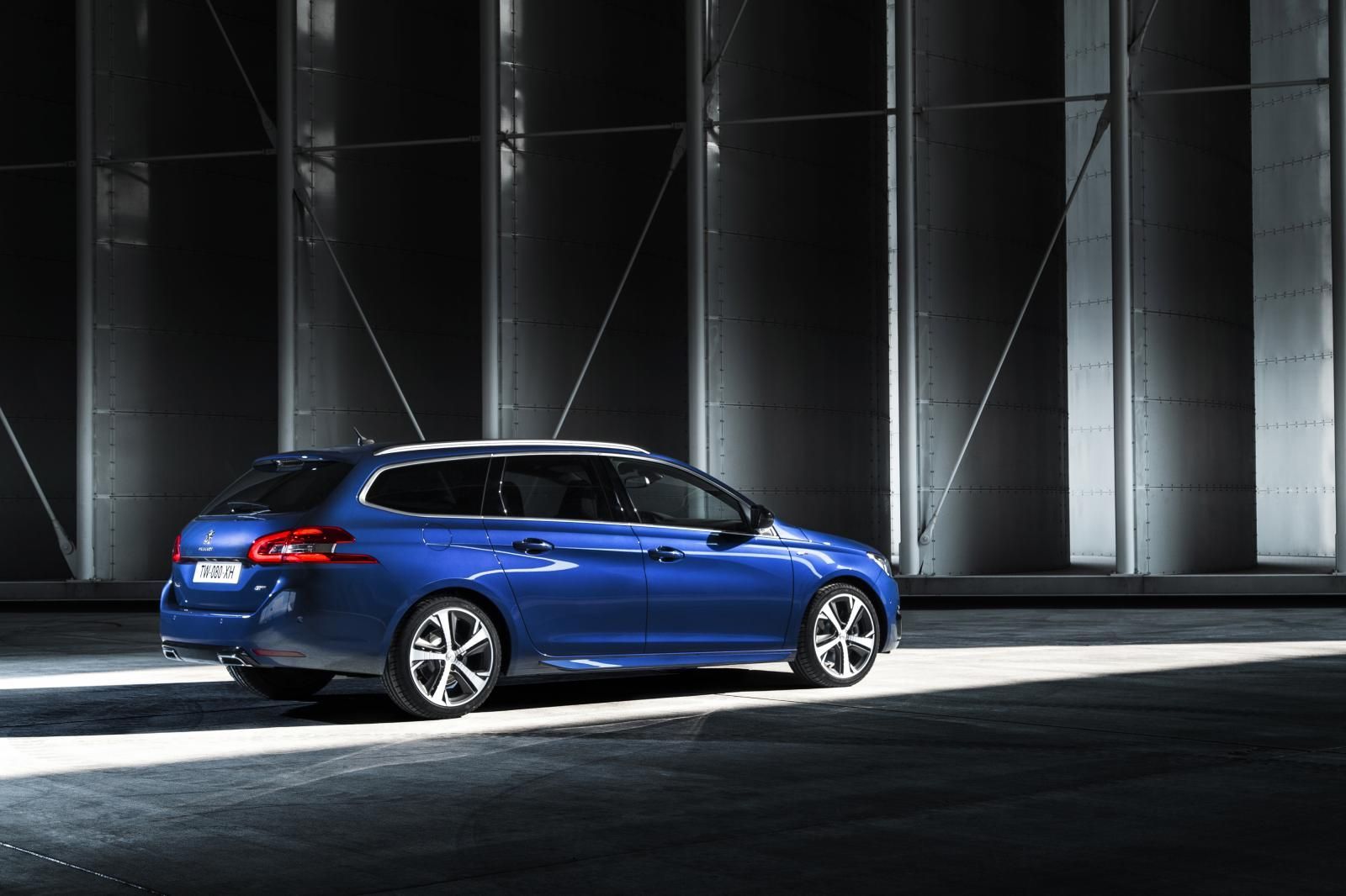PEUGEOT 308 GT RESM GALERS