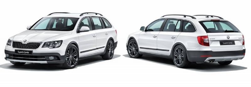 YEN SKODA SUPERB OUTDOOR RESM GALERS