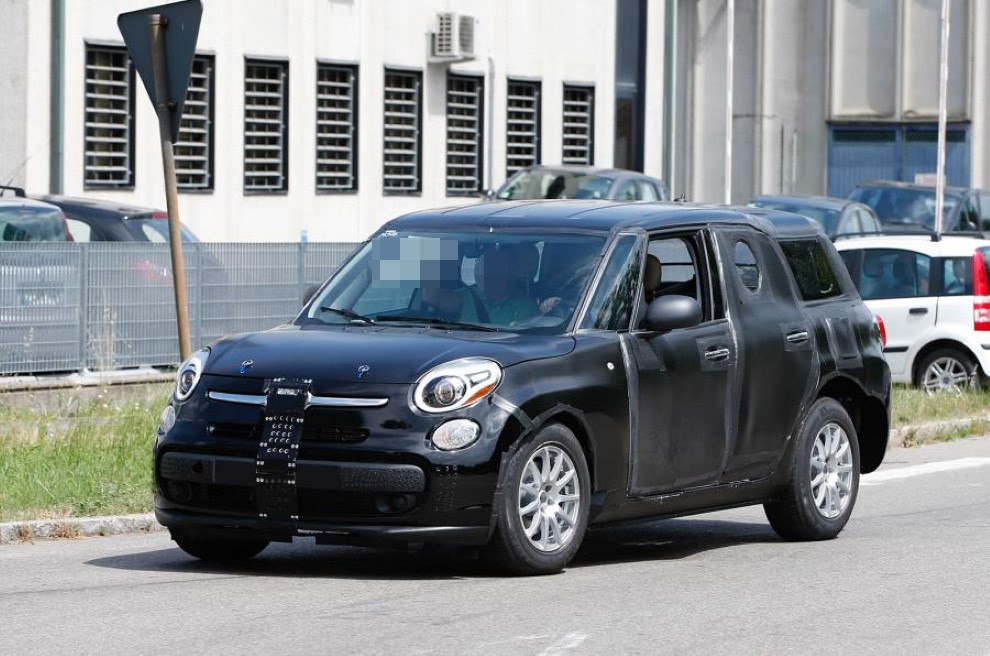 Alfa Romeo Stelvio�dan yeni casus foto�raflar