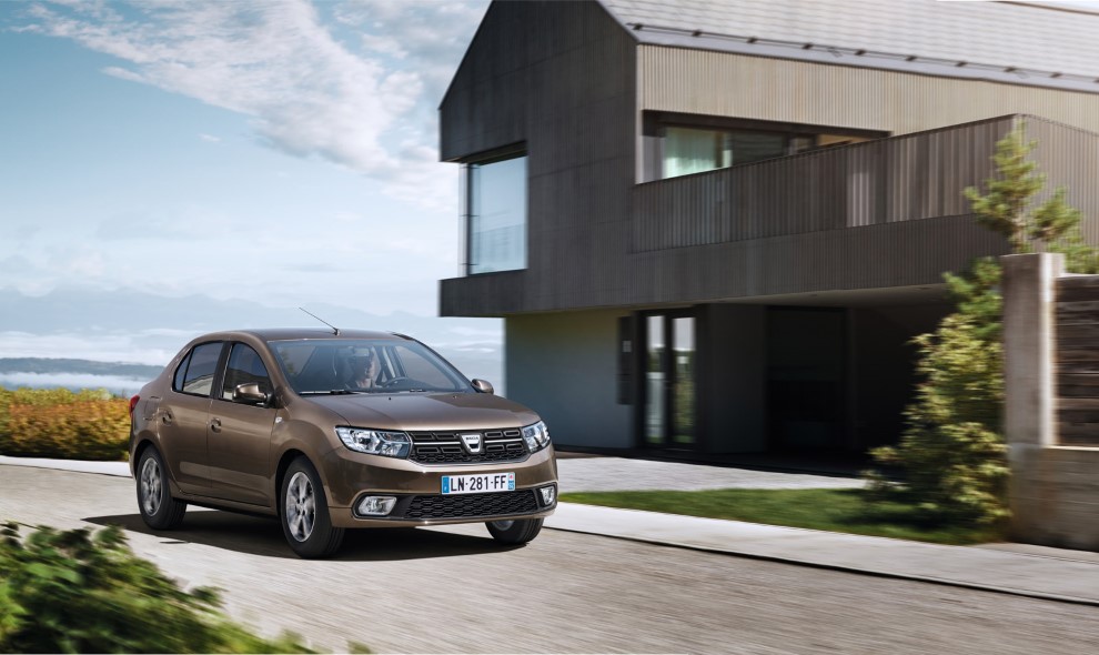Renault kendi g�ncel Dacia versiyonlar�n� ��kart�yor
