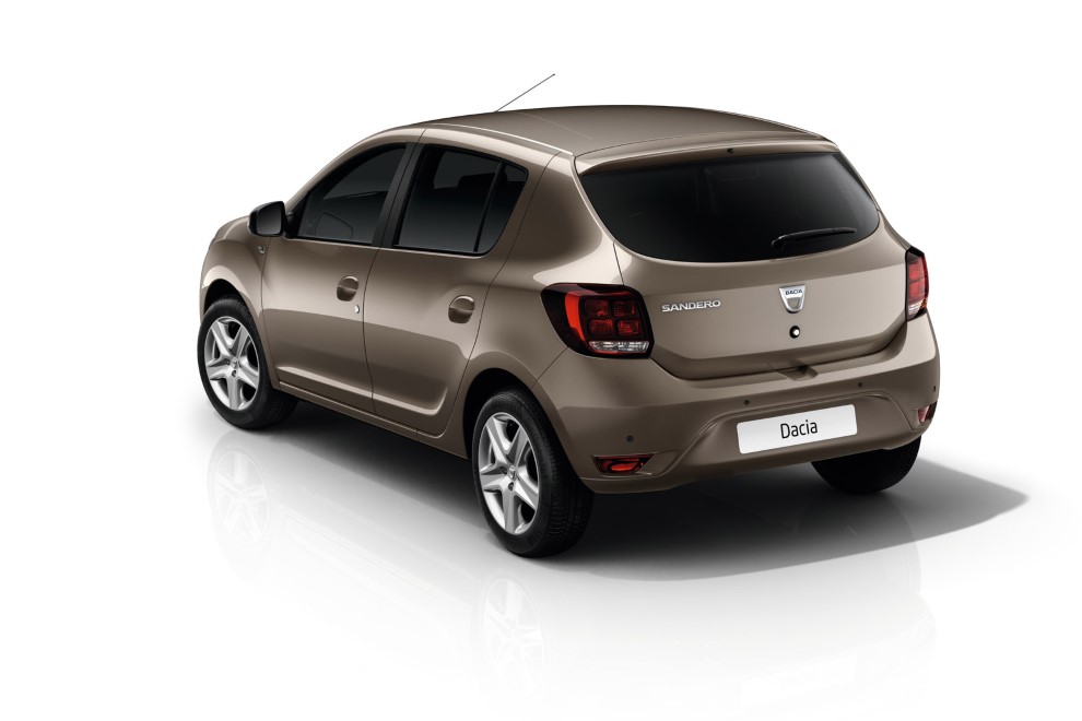 Renault kendi g�ncel Dacia versiyonlar�n� ��kart�yor