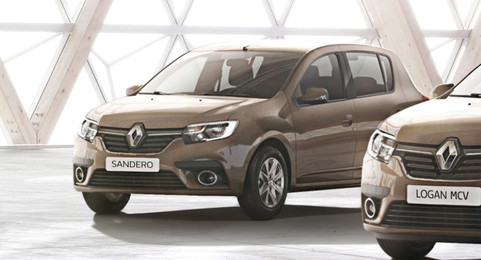 Renault kendi g�ncel Dacia versiyonlar�n� ��kart�yor