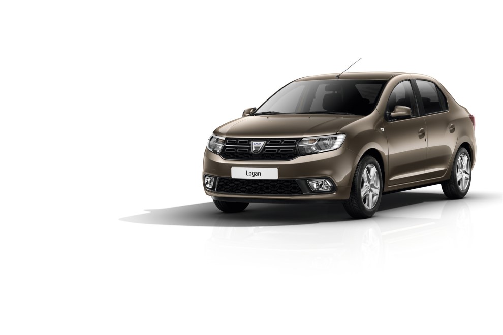 Renault kendi gncel Dacia versiyonlarn kartyor