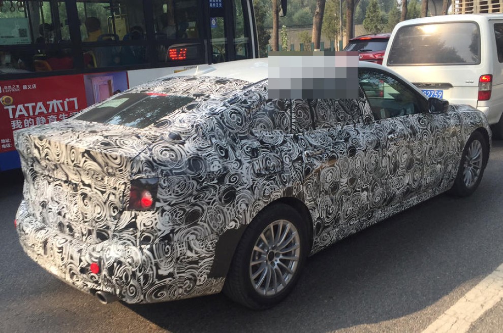 Yeni BMW 5 Serisi GT resim galerisi