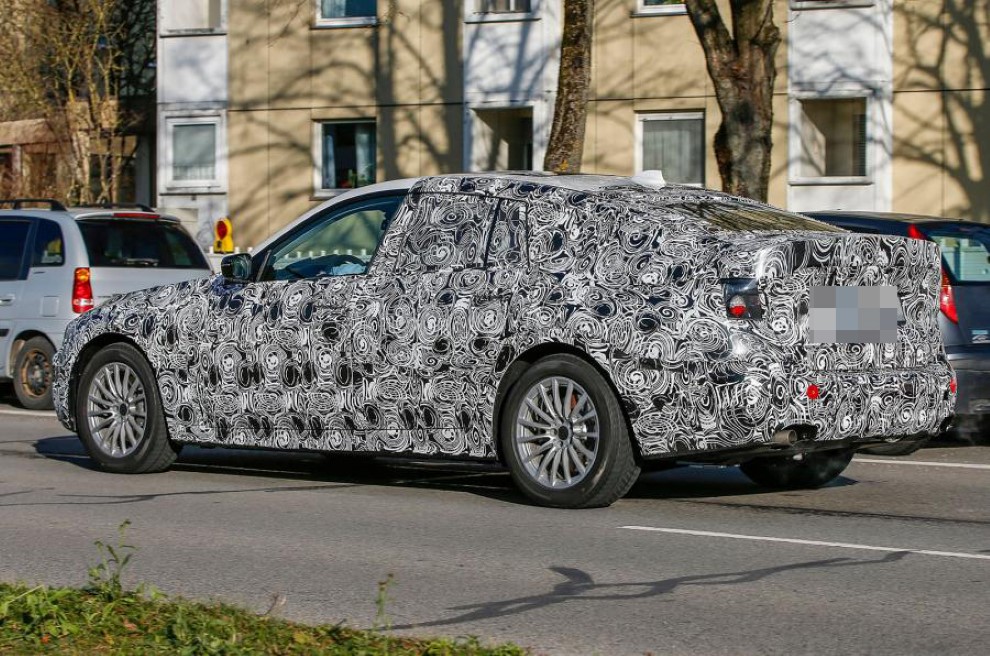 Yeni BMW 5 Serisi GT resim galerisi