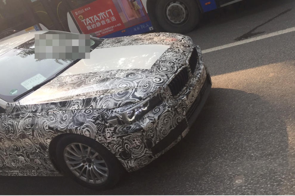 Yeni BMW 5 Serisi GT resim galerisi
