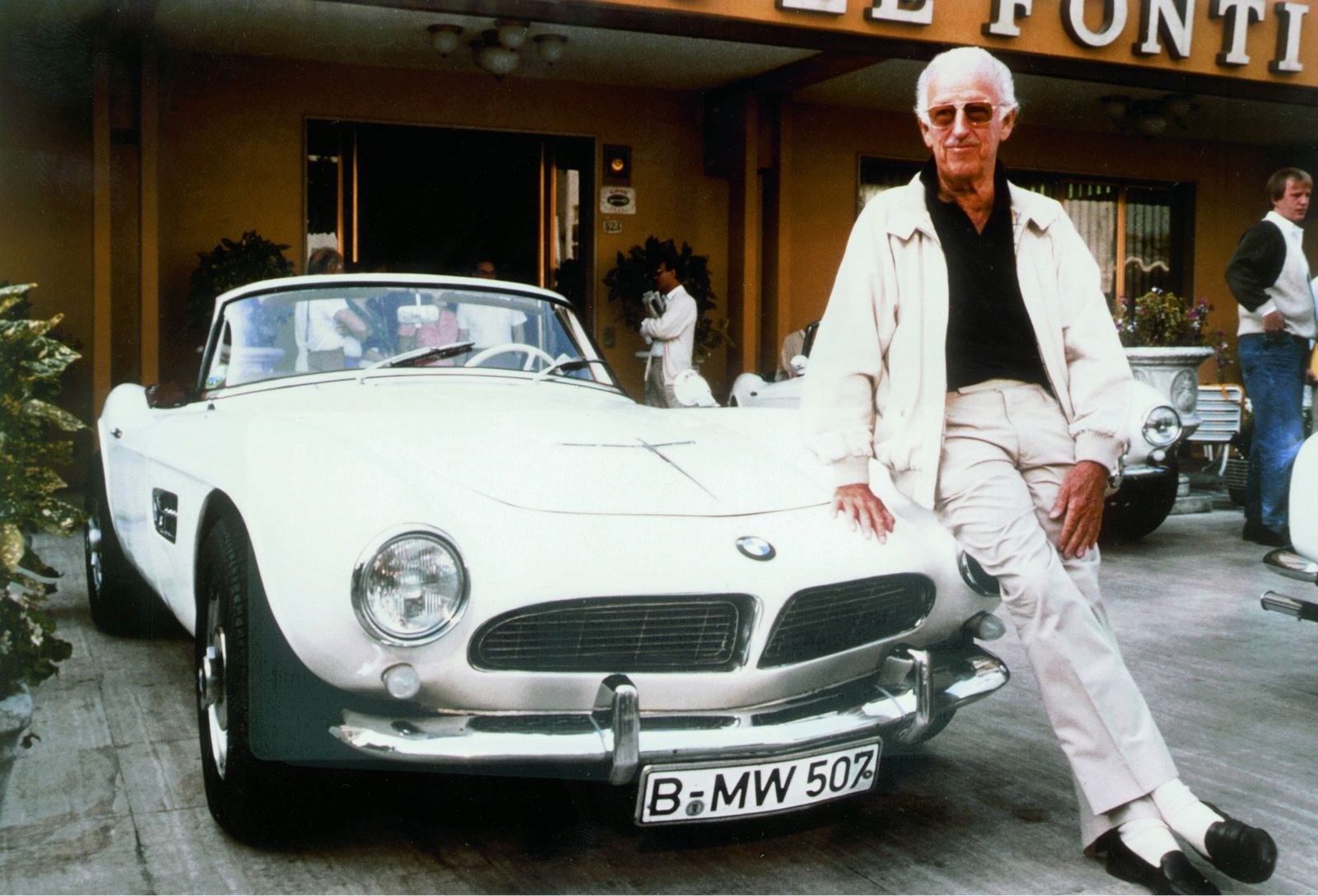 BMW 75 ROADSTER GALER