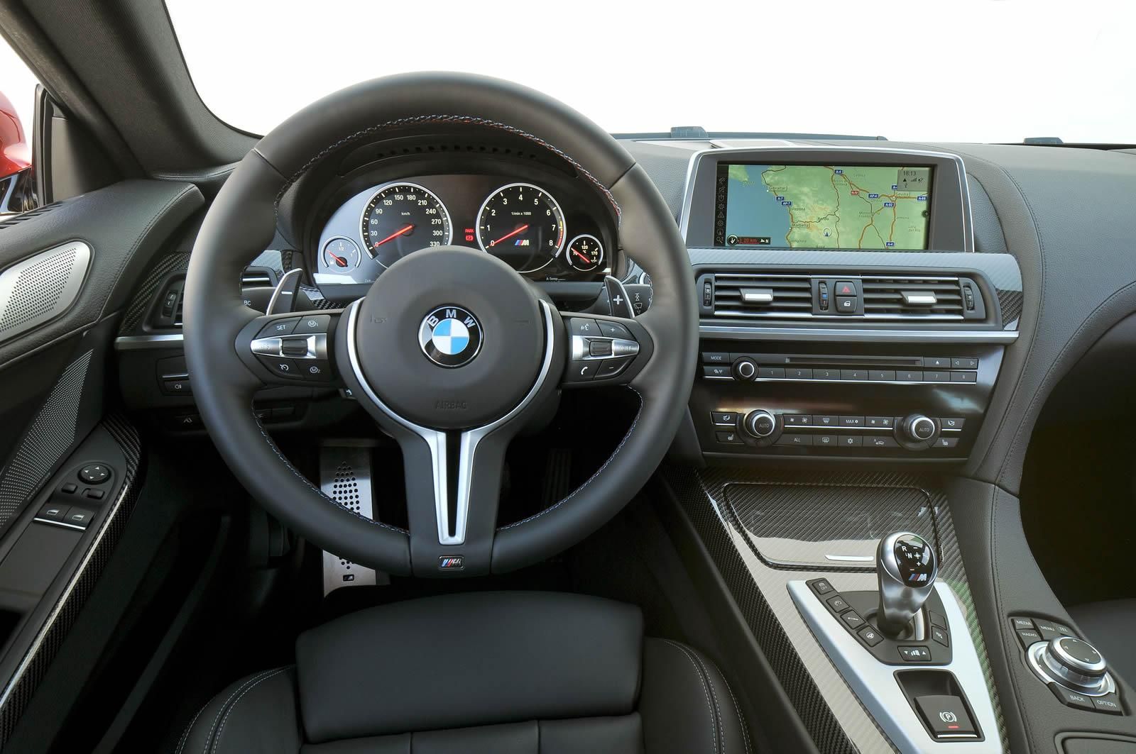 BMW M6 GALER