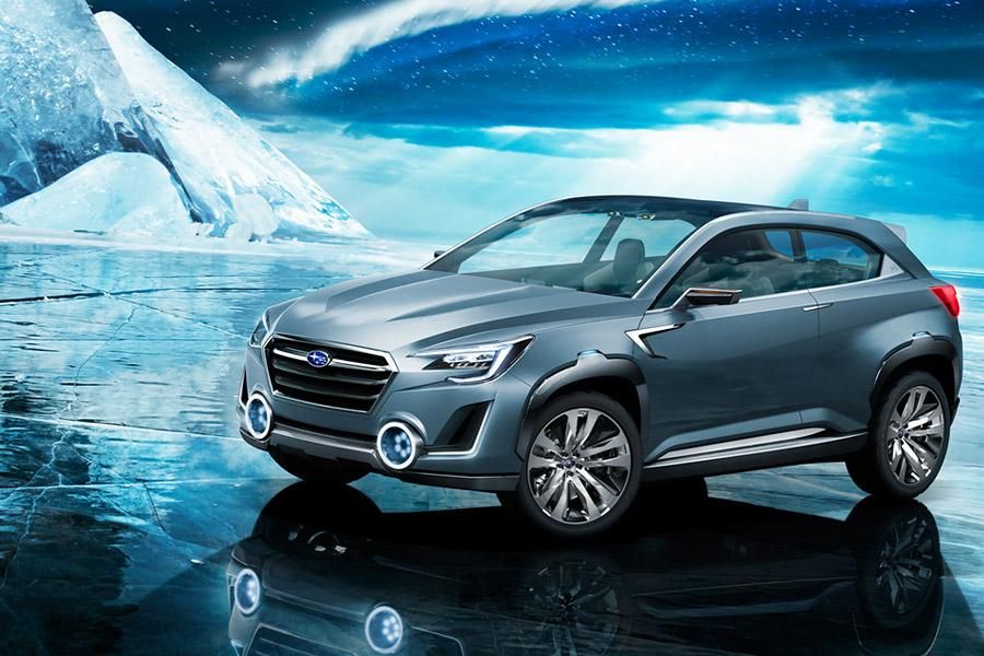 SUBARU VZV 2 KONSEPT RESM GALERS