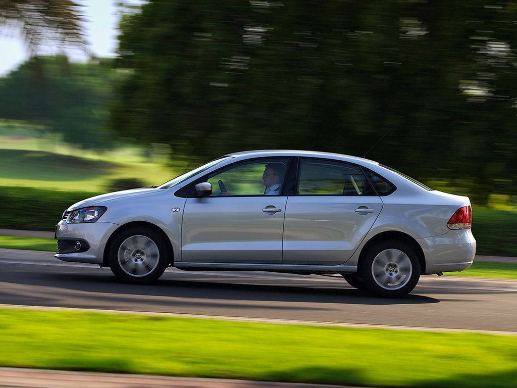 VOLKSWAGEN POLO SEDAN (CLASSC) GALER