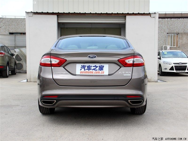 YEN (2014) FORD MONDEO N'DE SATITA RESM GALERS
