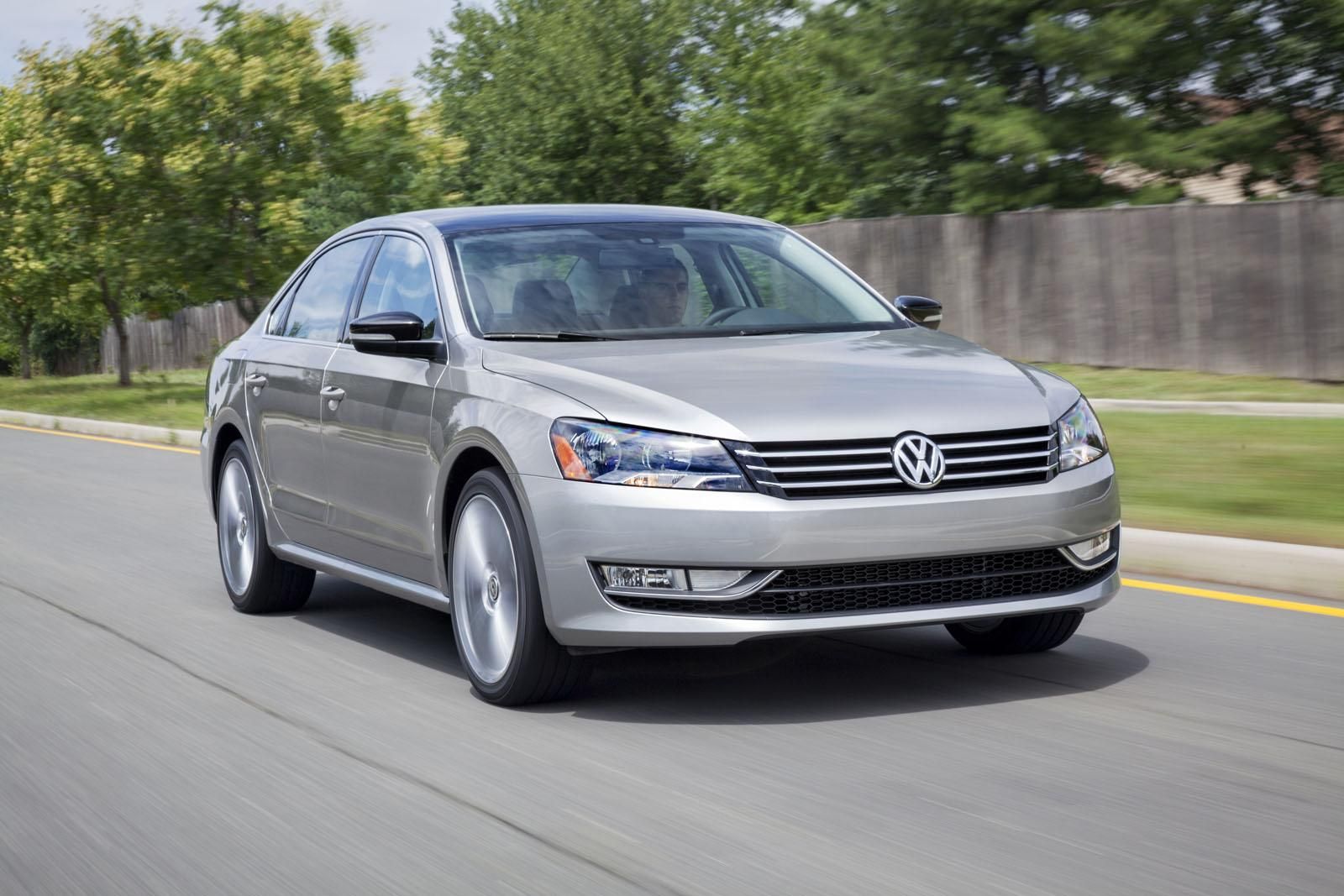 2014 VOLKSWAGEN PASSAT SPORT (AMERKAN VERSYON) RESM GALERS