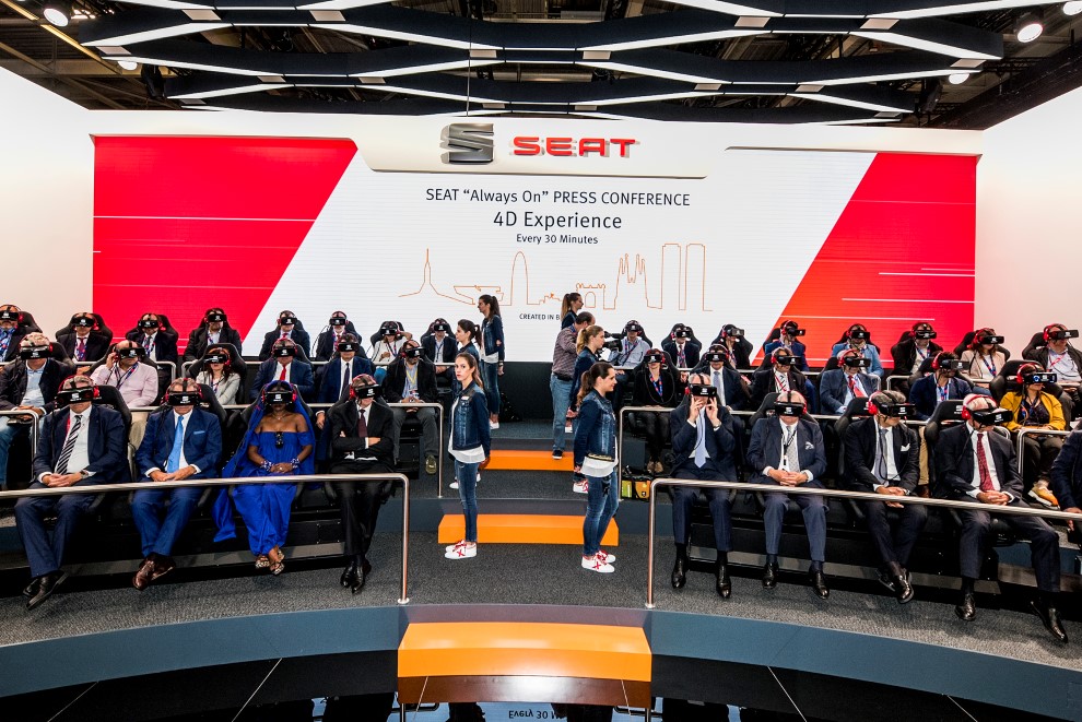 Seat 2017 �r�n ata��n� duyurdu