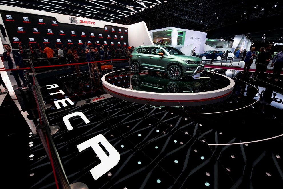 Seat 2017 �r�n ata��n� duyurdu