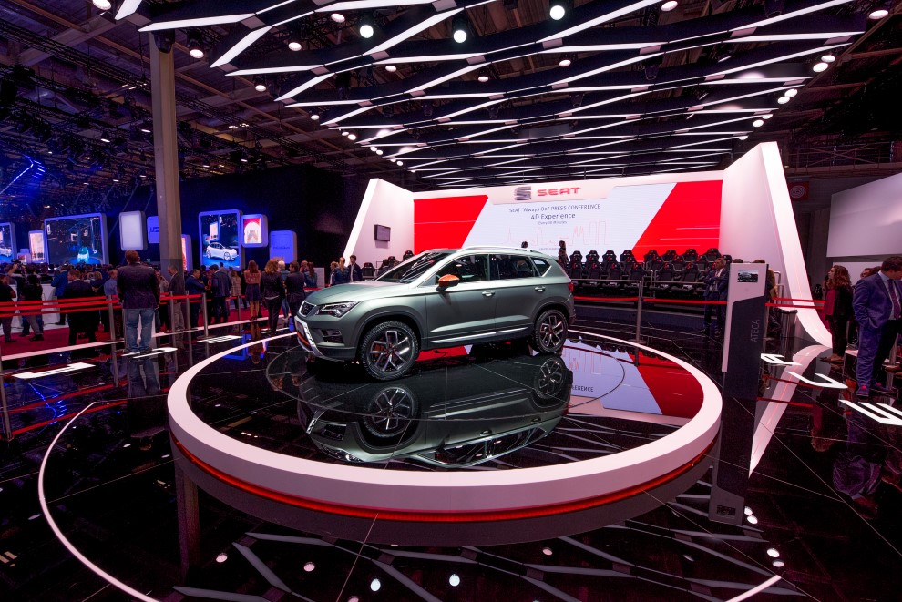 Seat 2017 �r�n ata��n� duyurdu