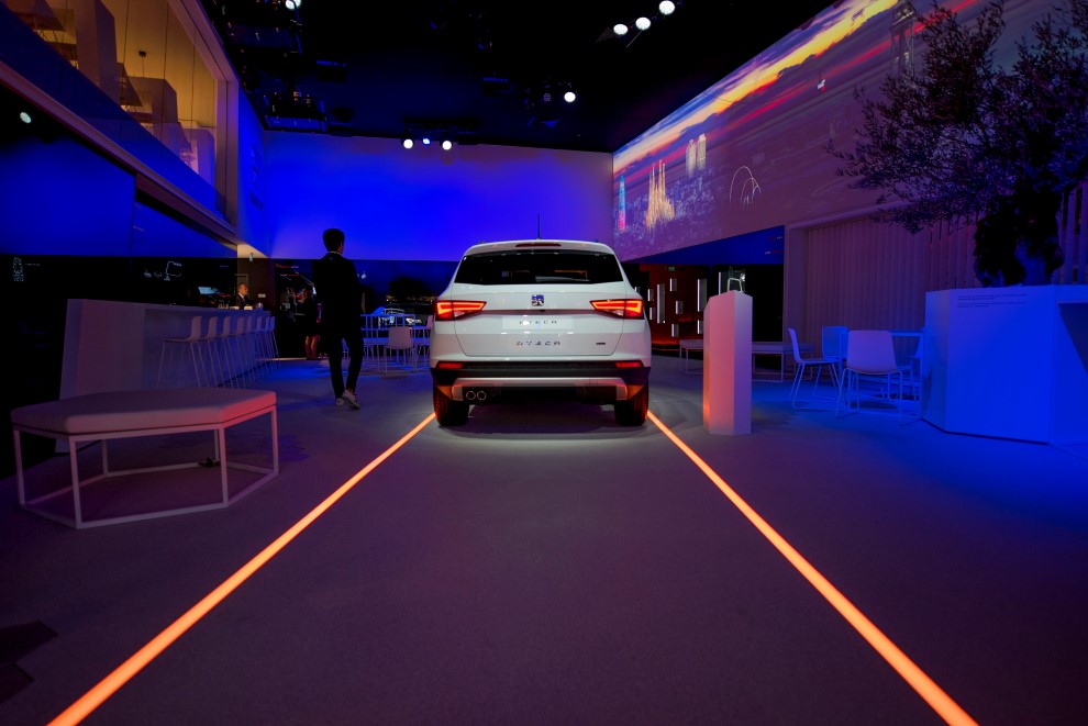 Seat 2017 �r�n ata��n� duyurdu