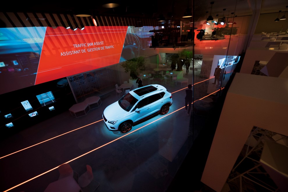 Seat 2017 �r�n ata��n� duyurdu