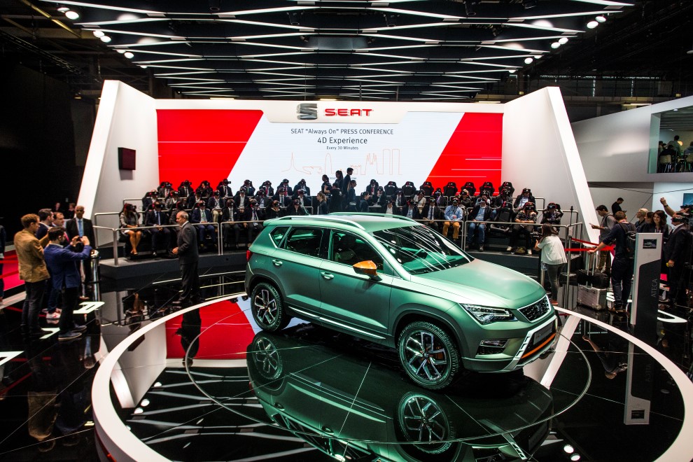 Seat 2017 �r�n ata��n� duyurdu